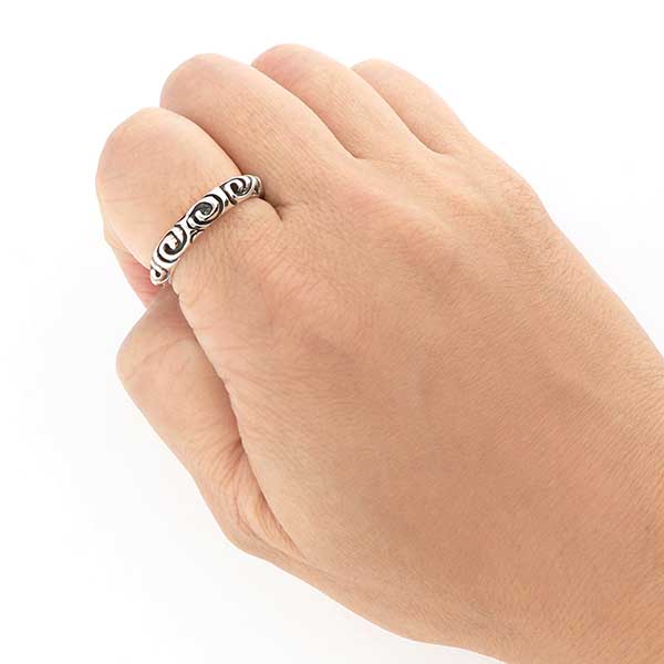 シルバーリング