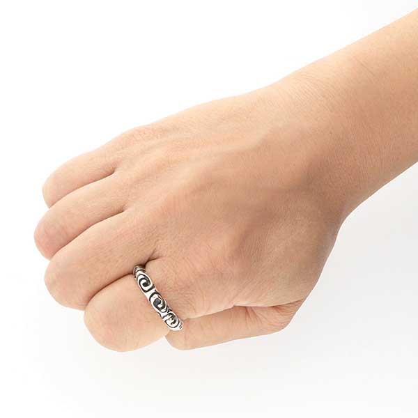 シルバーリング