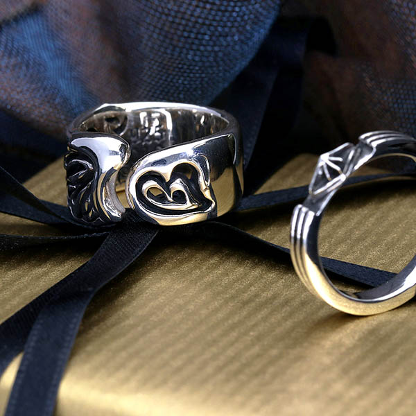 シルバーリング