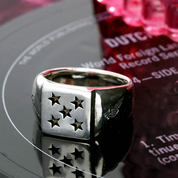 シルバーリング