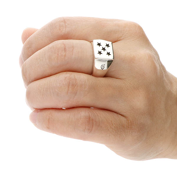 シルバーリング