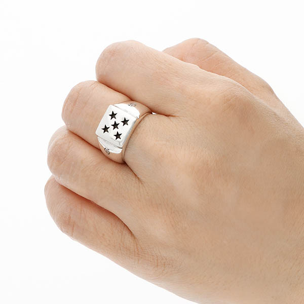 シルバーリング