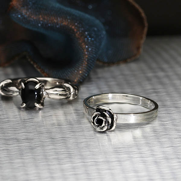 シルバーリング