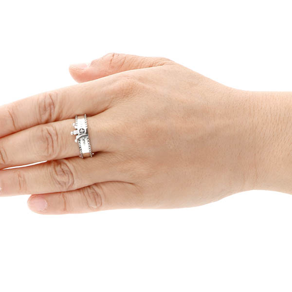 シルバーリング