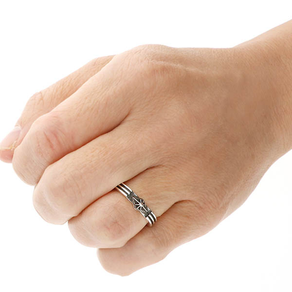 シルバーリング