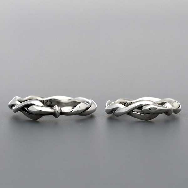 シルバーペアリング