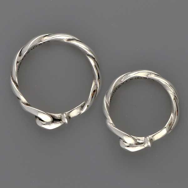 シルバーペアリング