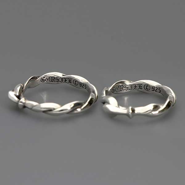 シルバーペアリング