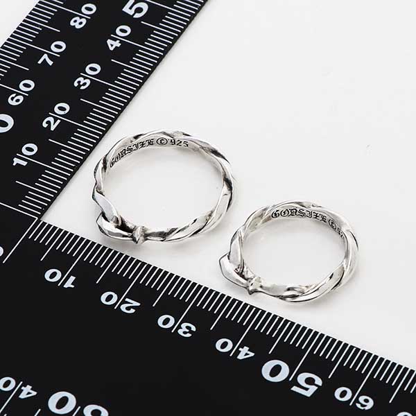 シルバーペアリング