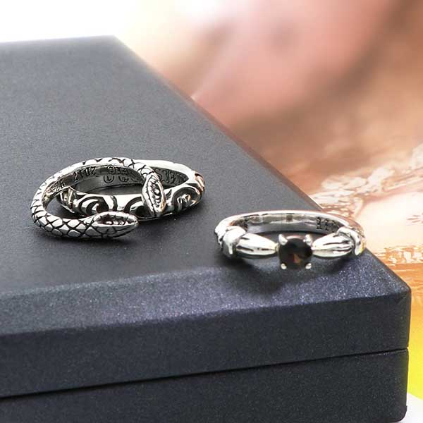 シルバーリング