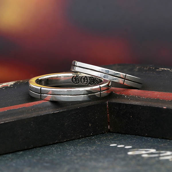 シルバーペアリング