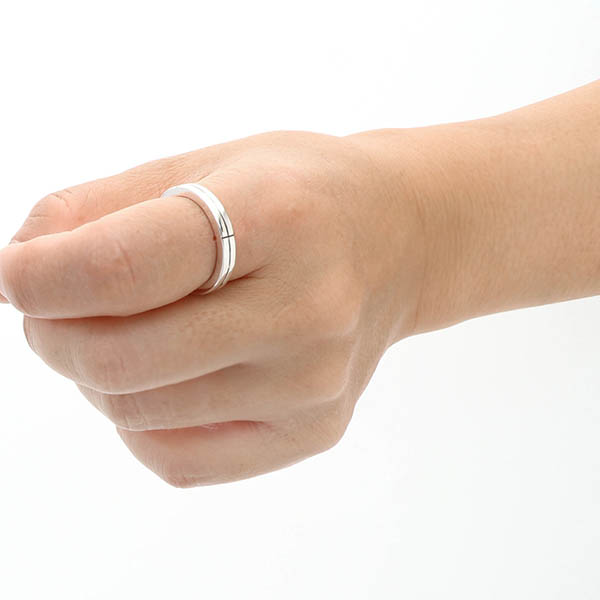 シルバーペアリング