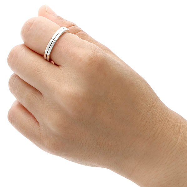 シルバーペアリング