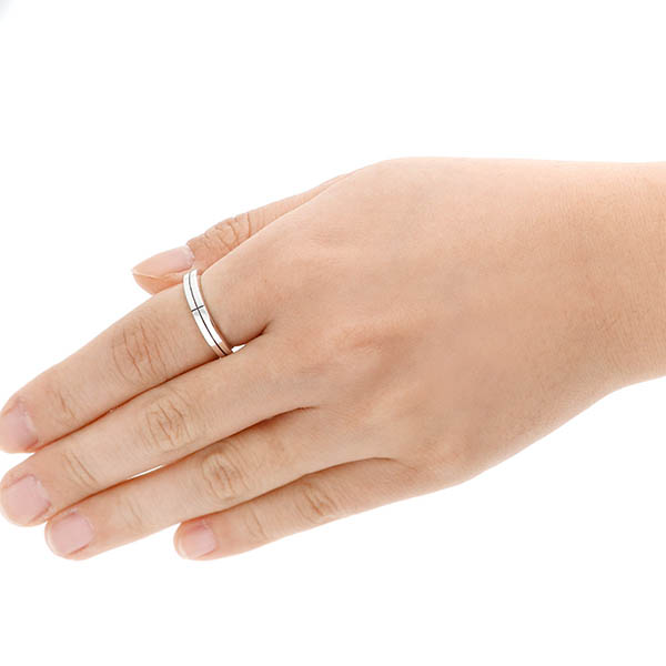 シルバーペアリング