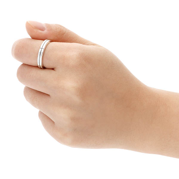 シルバーペアリング