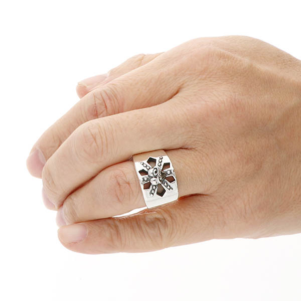 シルバーリング