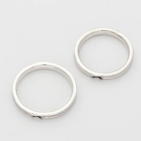 シルバーペアリング