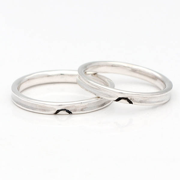 シルバーペアリング