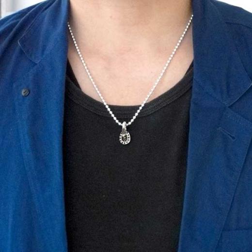 シルバーペンダント