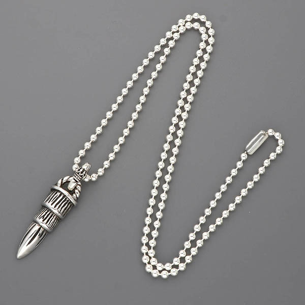 シルバーペンダント