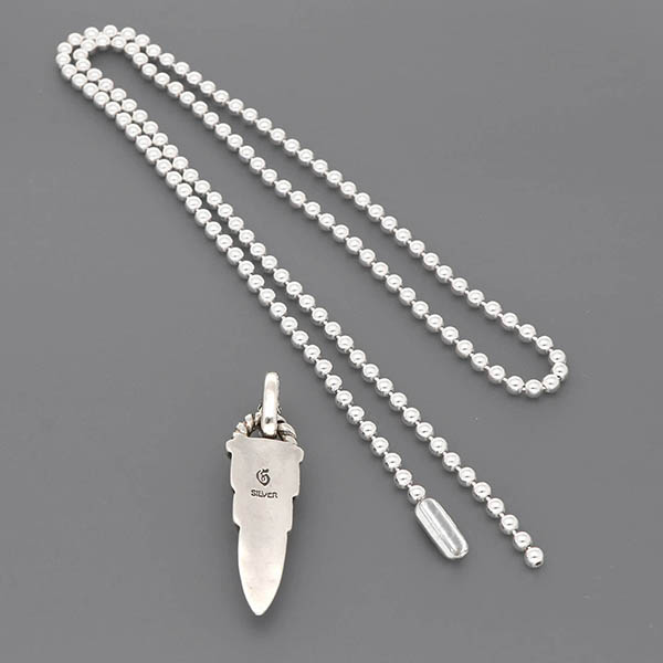 シルバーペンダント