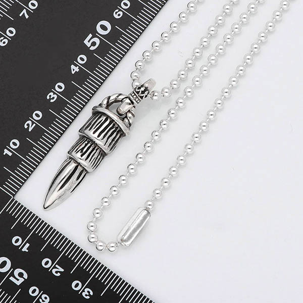 シルバーペンダント