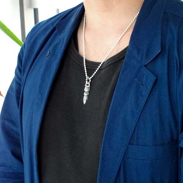 シルバーペンダント