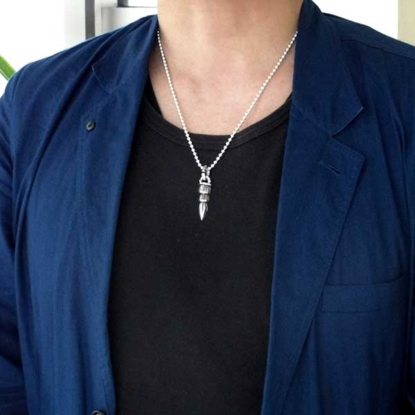 シルバーペンダント