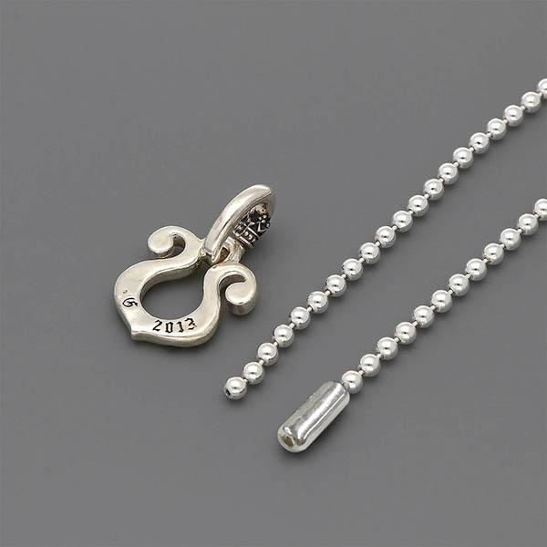 シルバーペンダント