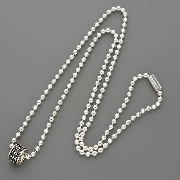 シルバーペンダント