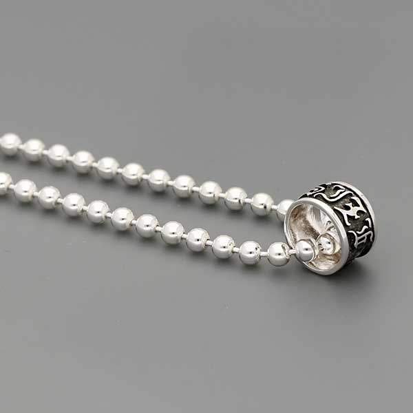 シルバーペンダント