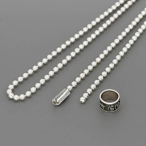 シルバーペンダント