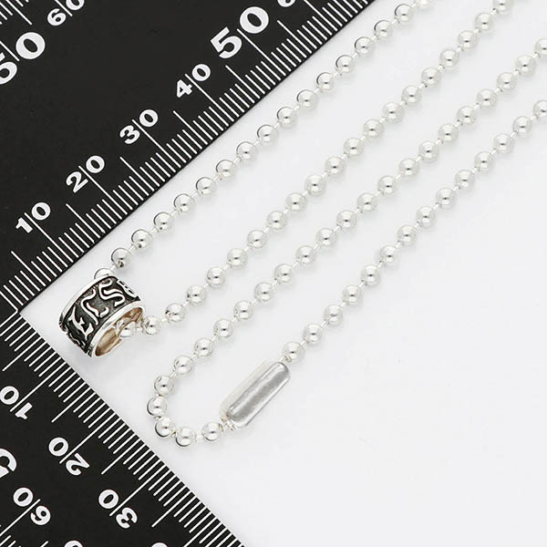 シルバーペンダント