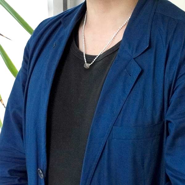 シルバーペンダント