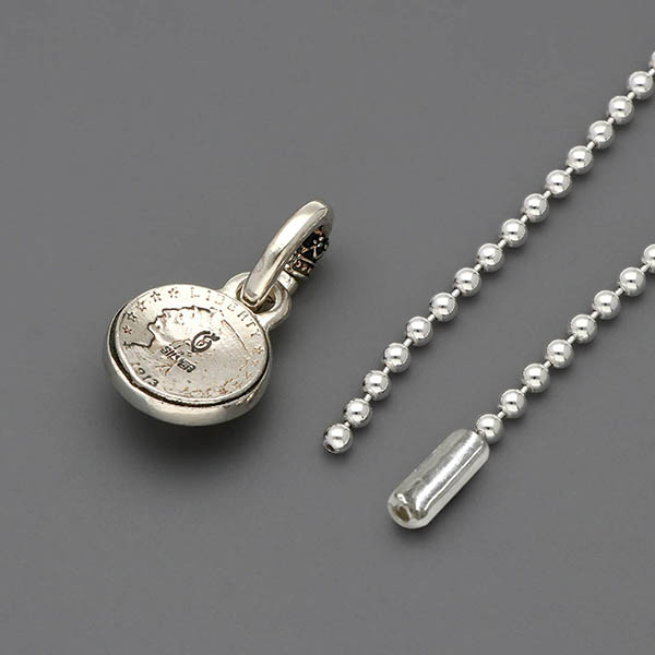 シルバーペンダント