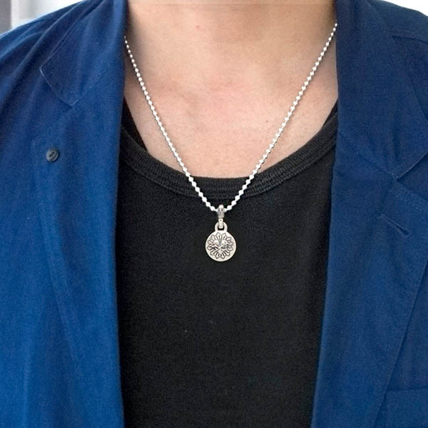 シルバーペンダント