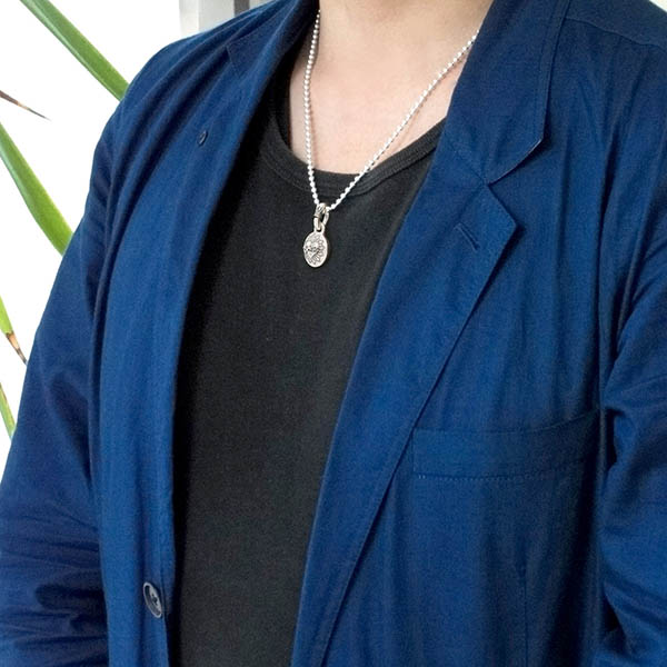 シルバーペンダント