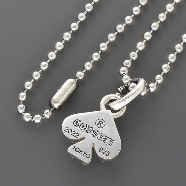 シルバーペンダント