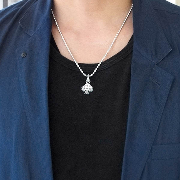 シルバーペンダント