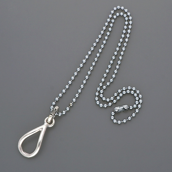 シルバーペンダントトップ