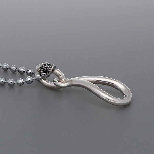 シルバーペンダントトップ