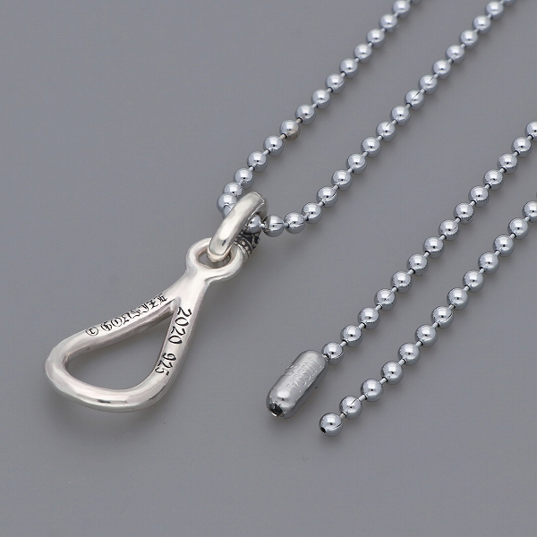 シルバーペンダントトップ