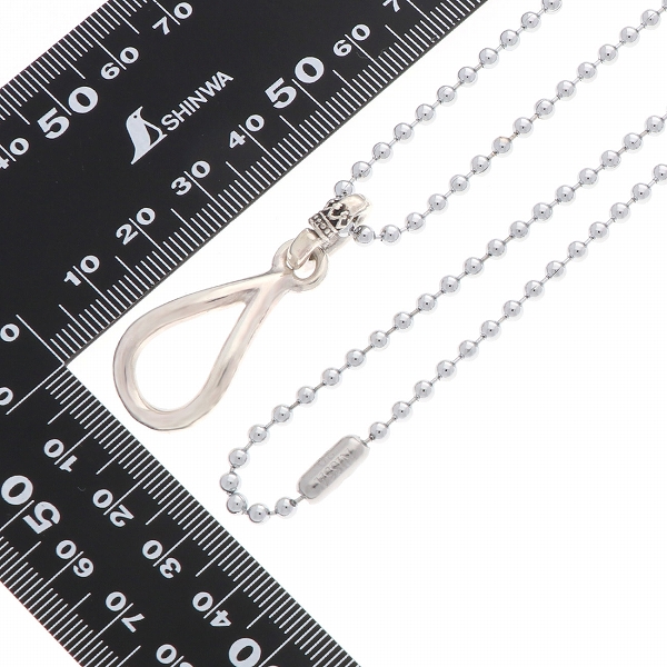 シルバーペンダントトップ