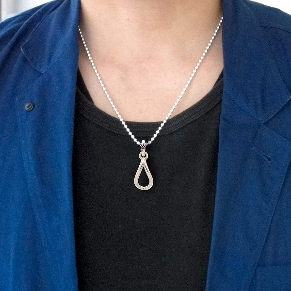 シルバーペンダントトップ