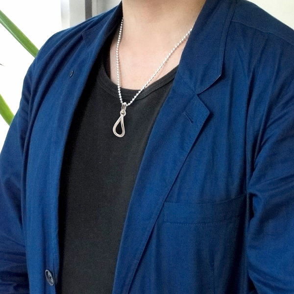 シルバーペンダントトップ