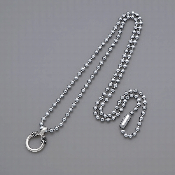 シルバーペンダント