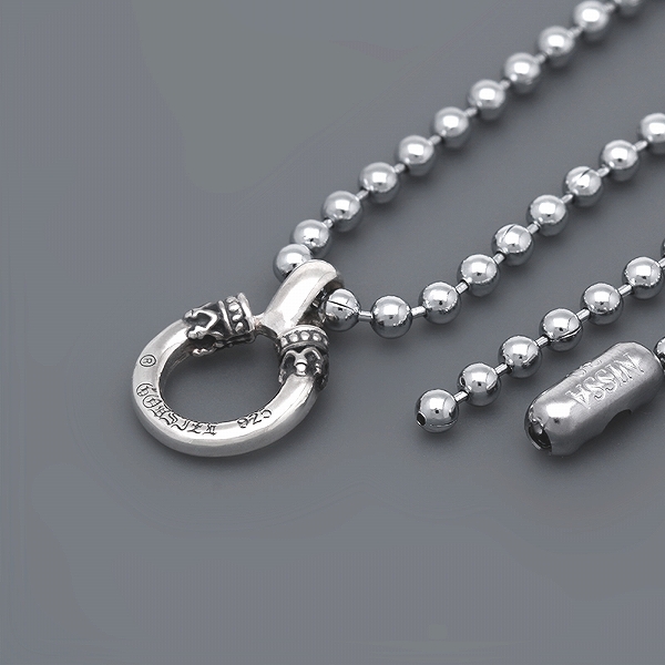 シルバーペンダント