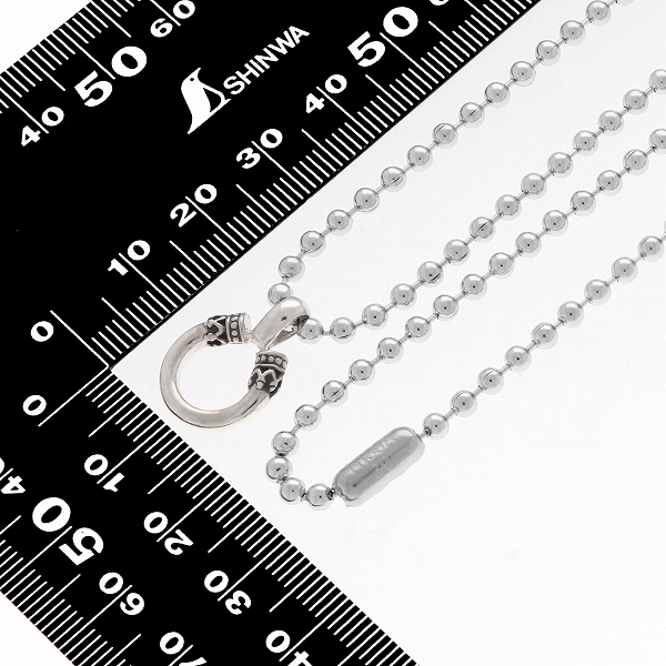 シルバーペンダント