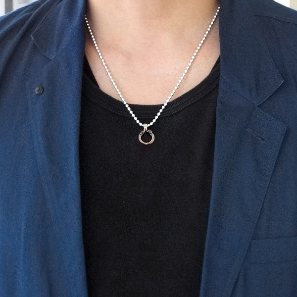 シルバーペンダント