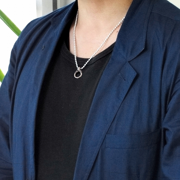 シルバーペンダント